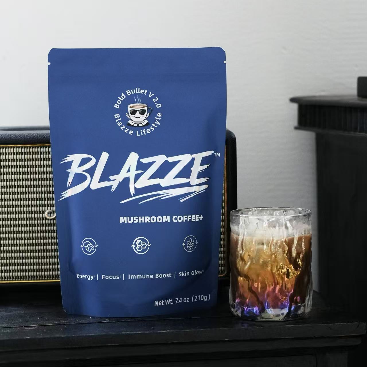 Blazze Instant Coffee Starter Kit