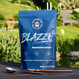 Blazze Instant Coffee Single Bag with 2 Spoons