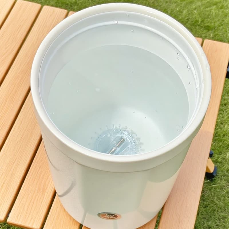 Blazze Auto Stirring Coffee Bottle