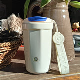 Blazze Auto Stirring Coffee Bottle