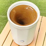 Blazze Auto Stirring Coffee Bottle